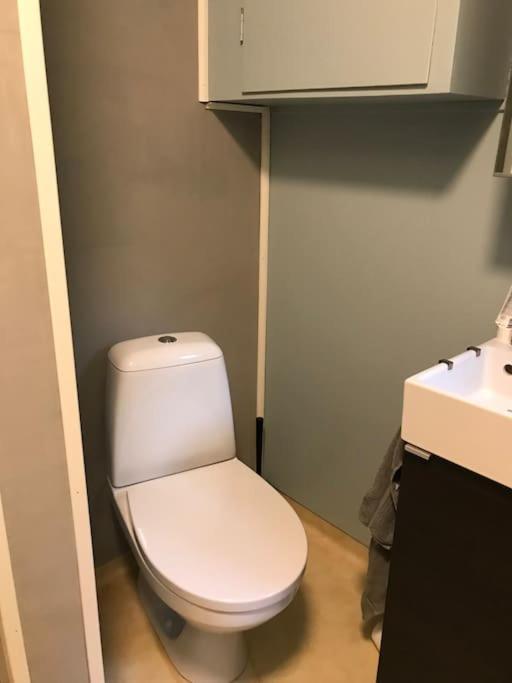 Trivelig fritidshus på Årnes, Senja Straumstad Eksteriør billede